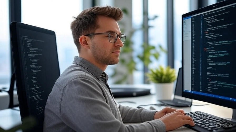 Web Development with AI